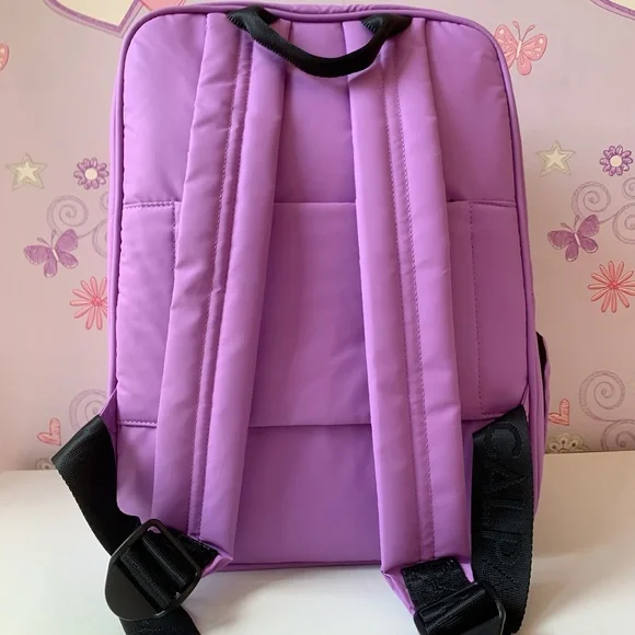 Calpak Lavender Backpack. Used once. - Picture 5 of 10